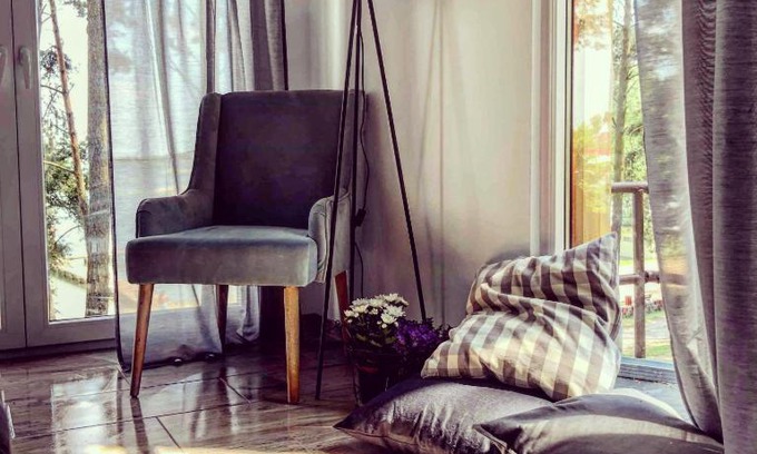 Powidz Apartment | Powidz pokoje z widokiem na jezioro