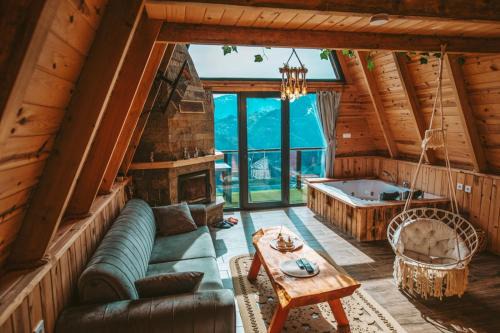 Ardesen Ski Chalet | Poyraz bungalov 1