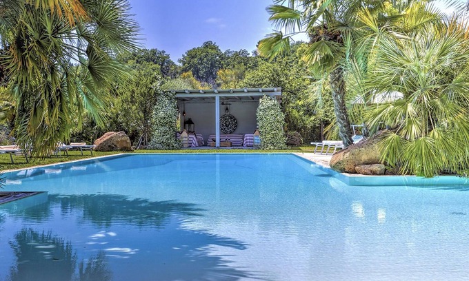 Morlupo Villa | Pozzo Antico