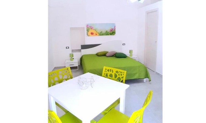 Uggiano la Chiesa Apartment | Pozzo Castello