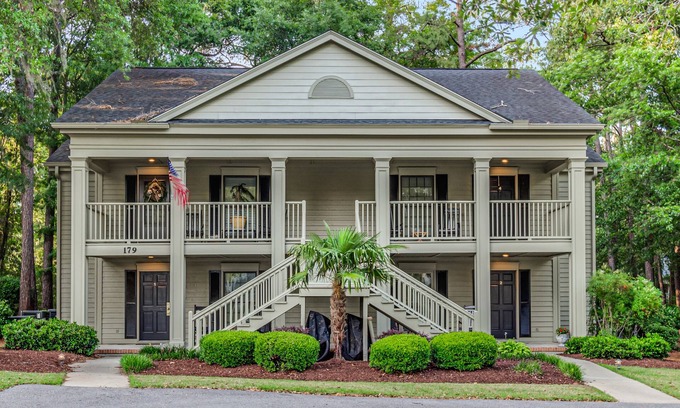 Pawleys Island Condo | PP 179-1 Sweet unit in Pawleys Plantation close to golf/shopping & more!