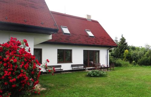 Cervena Recice House | Prázdninový dům - PACL Červená Řečice
