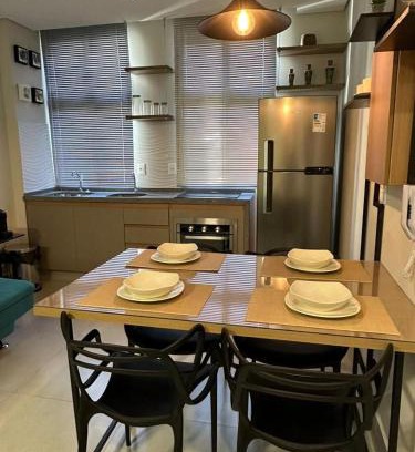 Centro Apartment | Prédio Carijos no centro BH