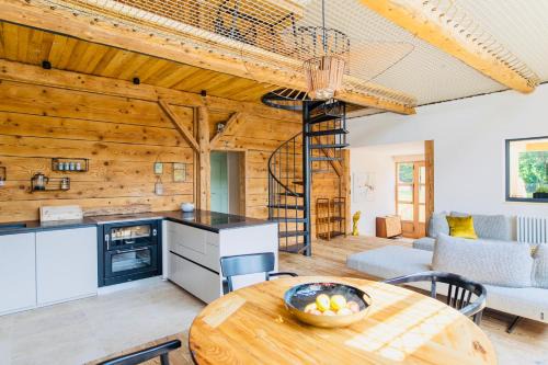 Bad Sankt Leonhard im Lavanttal Villa | Premium Eco Chalet 1888