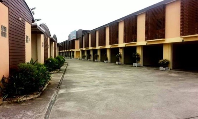 Hat Yai Hotel | PR Resort Hat Yai