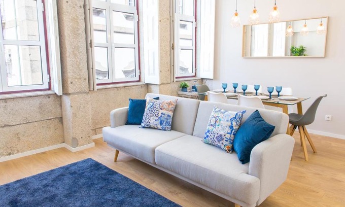 Old Town Apartment | Praça 44