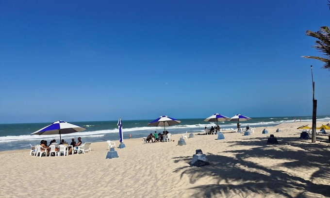 Porto das Dunas Apartment | Practical and comfortable at Aquaville Resort Porto das Dunas Aquiraz