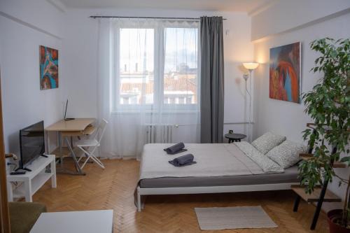 Nivy Apartment | Practical flat centre Nivy