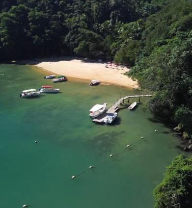 Ilha Grande House | Praia da Crena