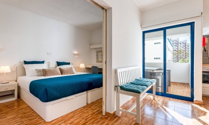 Praia da Rocha Apartment | Praia da Rocha Apartment by LovelyStay