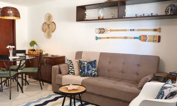 Foguete House | Praia das Dunas Beach House - Beachfront home in Cabo Frio