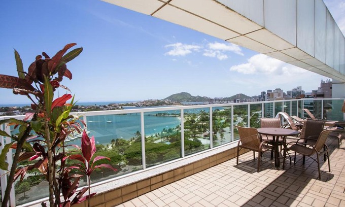 Praia do Canto Apartment | Praia do Canto Apart Hotel