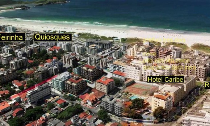 Algodoal Apartment | Praia do Forte Wifi
