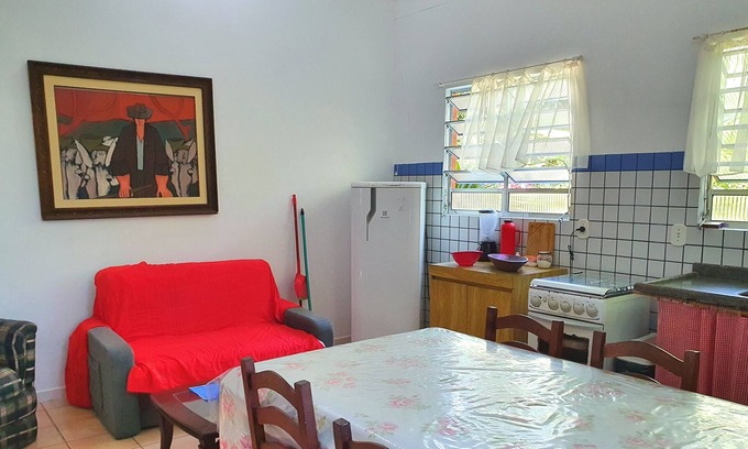 Daniela House | Praiana - Cozy chalet in a residential by the sea with private barbecue