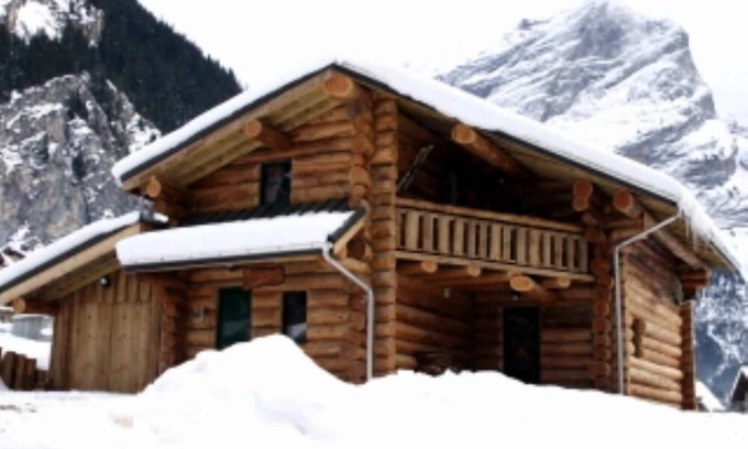 Pralognan-la-Vanoise Ski Chalet | Pralognan La Vanoise: Apartment/flat - Pralognan la vanoise