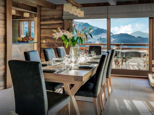 Manigod Ski Chalet | Pralor Le Nova - OVO Network