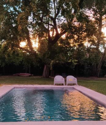Valencina de la Concepcion Villa | Preciosa villa con jardin y piscina privada