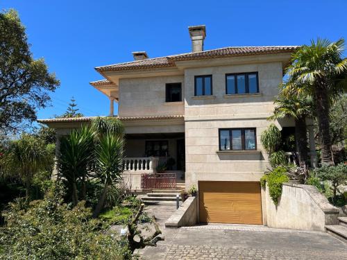 A Guarda House | Preciosa casa en playa el Molino