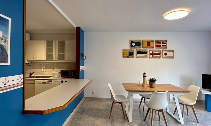 Barreiros House | Preciosa Vivienda Para Vacaciones a 50m de la Playa de Altar