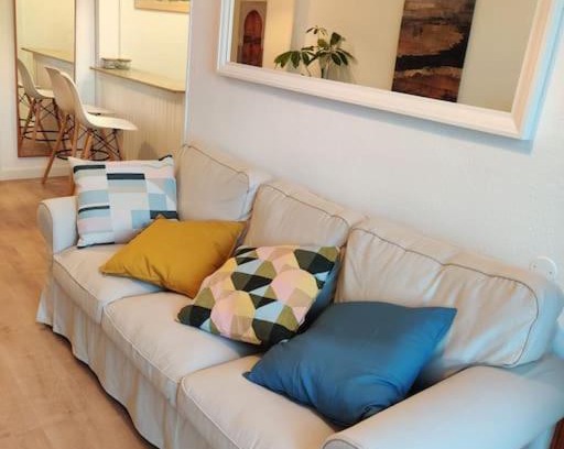 Las Caletillas Apartment | Precioso apartamento renovado en Candelaria