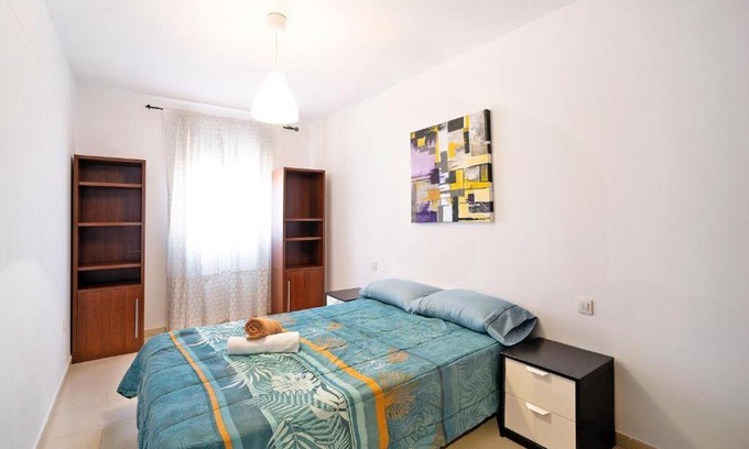 San Miguel de Abona Apartment | Precioso apartamento en residencial con piscina Tenerife Sur