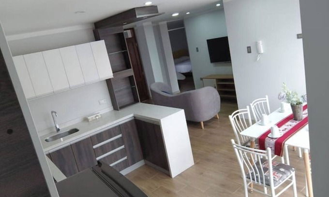 Huaraz Apartment | Precioso Apartamento de Estreno. 4to