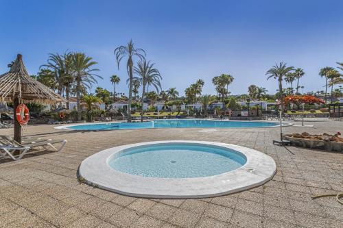 Campo Internacional Maspalomas Resort | Precioso bungalow en Maspalomas