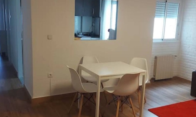 Casablanca Apartment | Precioso Piso-apartamento en Barrio de Zaragoza