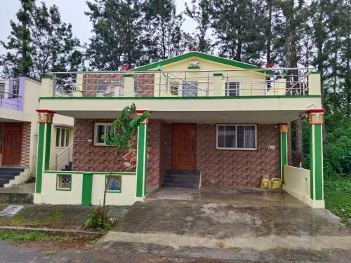 Yercaud House | Preethil Homestay