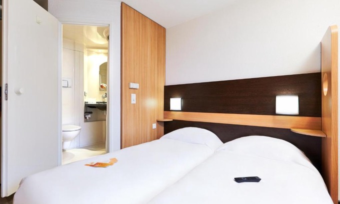 Ville-la-Grand Hotel | Première Classe Annemasse Ville La Grand