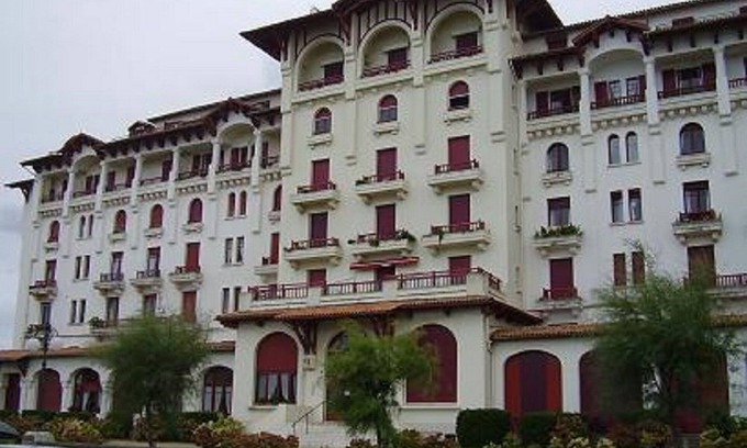 Hendaye Apartment | Première Ligne Plage d, Hendaye