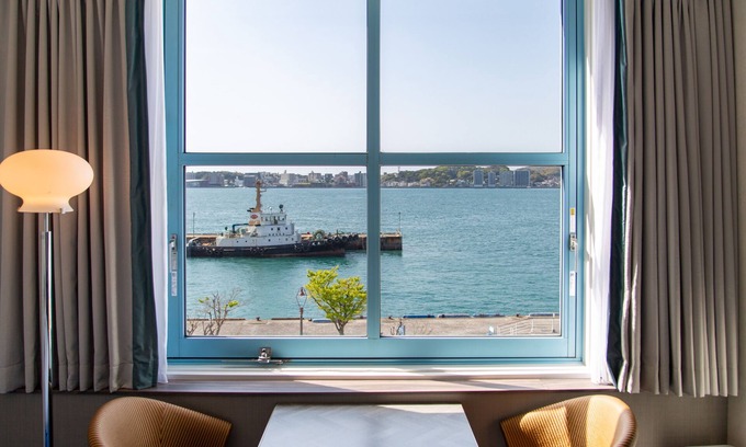 Kitakyushu Hotel | Premier Hotel Mojiko