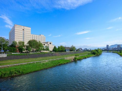 Toyohira Hotel | Premier Hotel -Tsubaki- Sapporo