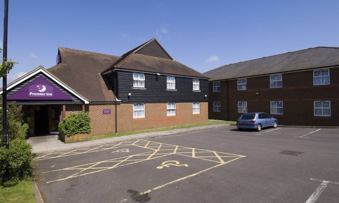 Ashford Hotel | Premier Inn Ashford North