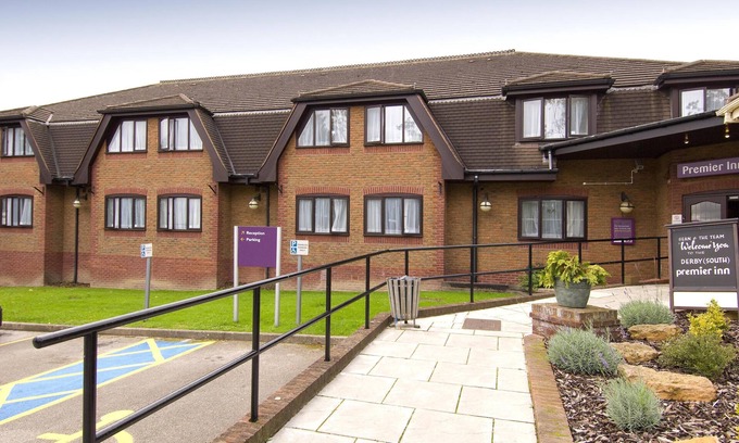 Derby Hotel | Premier Inn Derby South
