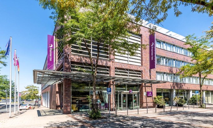Westviertel Hotel | Premier Inn Essen City Limbecker Platz