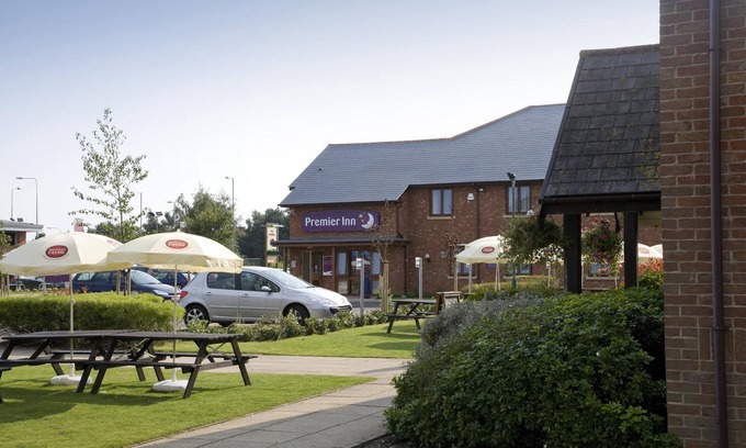 Ipswich Hotel | Premier Inn Ipswich South East