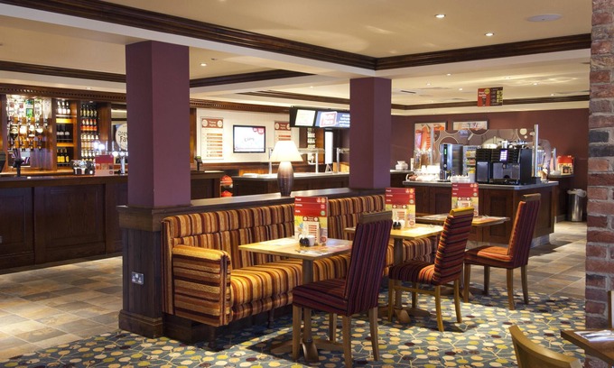 River Hotel | Premier Inn London Dagenham