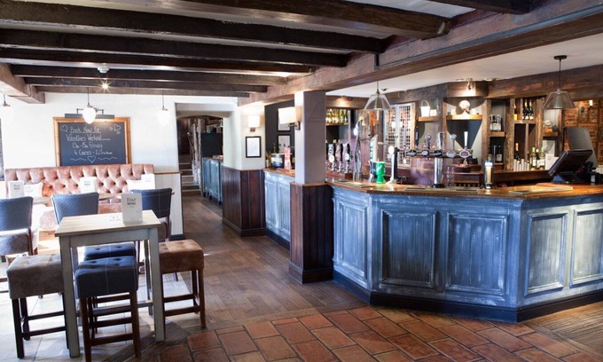 Sandiway Hotel | Premier Inn Northwich - Sandiway