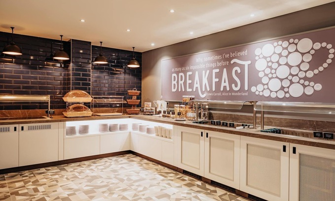 Rosenheim Hotel | Premier Inn Rosenheim City Lokhöfe