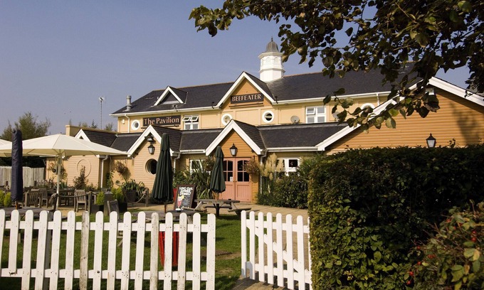 Weston-super-Mare Hotel | Premier Inn Weston-Super-Mare East - A370