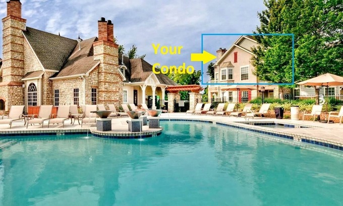 Rogers Condo | Premier Location! Bike-Friendly Contemporary Condo w/Garage on The Greenway!