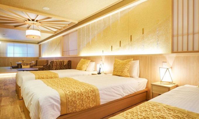 Kanazawa Hotel | Premier Room Shiki Room only Shiki no Irodori Lo/Kanazawa Ishikawa