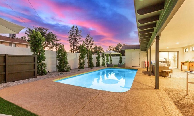 Park Scottsdale Four House | Premier Scottsdale Location Remodel '21 Great Pool