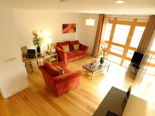 Bristol City Centre Apartment | PREMIER SUITES Bristol Cabot