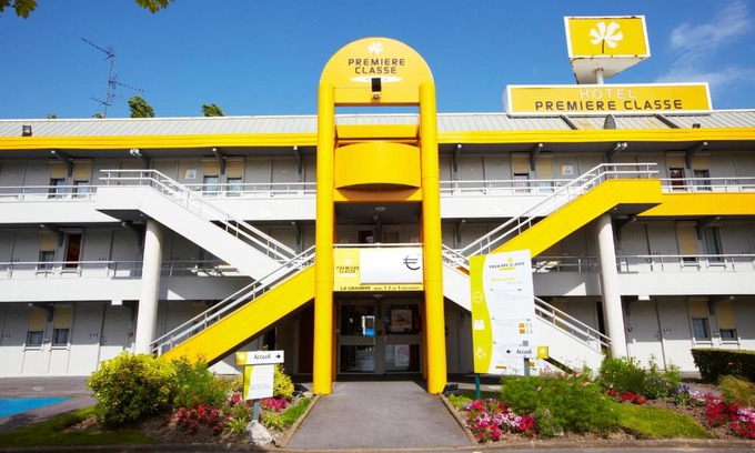 Puilboreau Hotel | Premiere Classe La Rochelle Nord - Puilboreau