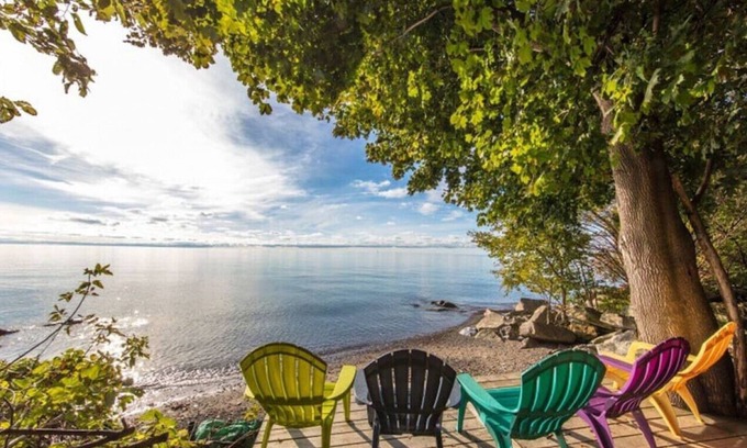 Town of Essex Cabin | Premiere Oxley Cottage in the Heart of Wine County