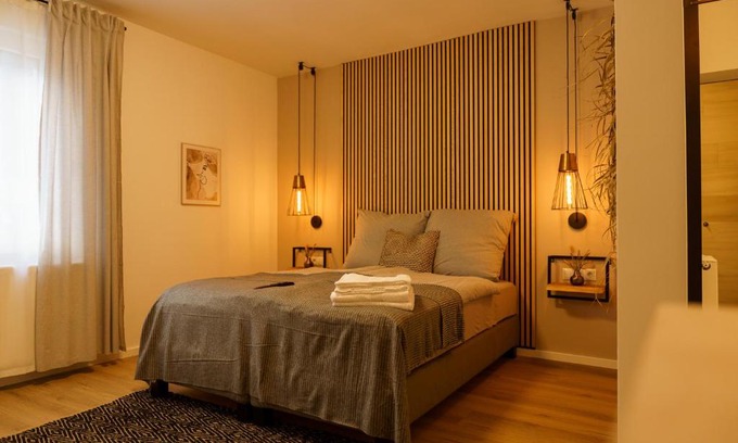 Guels Apartment | Premium Apartments Koblenz