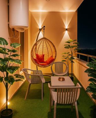 Loralai District Apartment | Premium Goldcrest Mall Apartments Luxury Serviced Stay in DHA Lahore