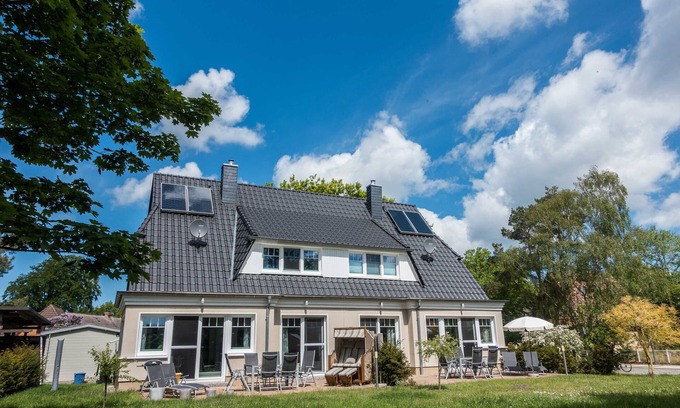 Born auf dem Darss House | Premium house Bodden